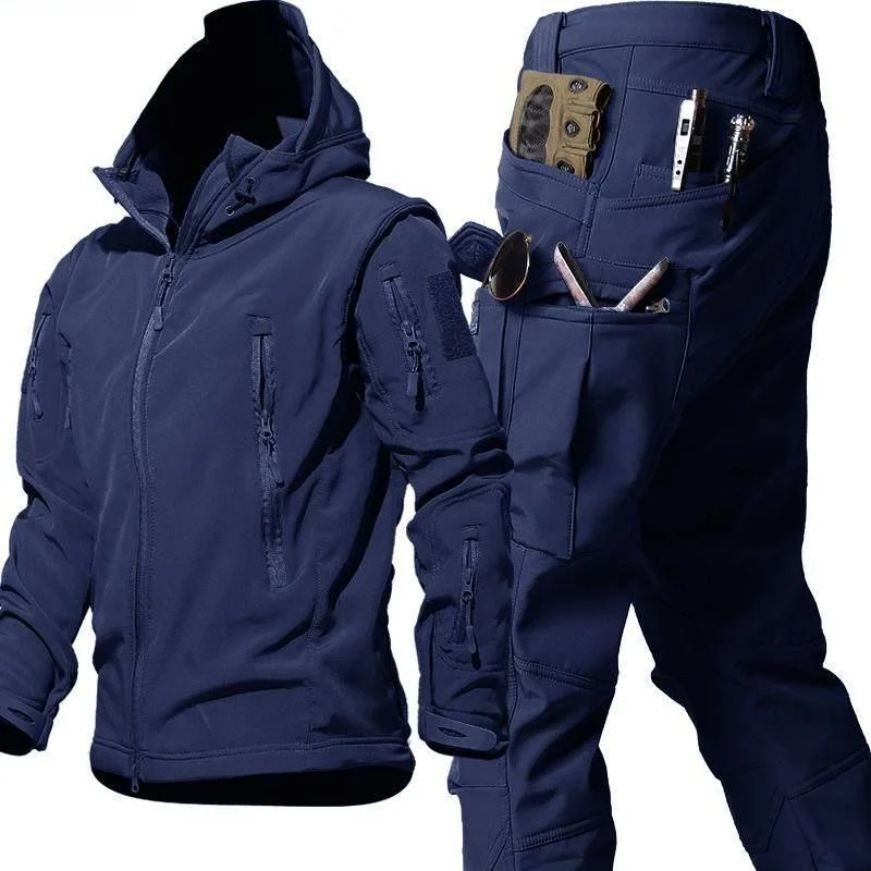 nouvelle-veste-tactique-softshell-haut-de-gamme-pour-homme-ensemble-de-combinaison-d'escalade-coupe-vent-multi-poches-a-sechage-rapide