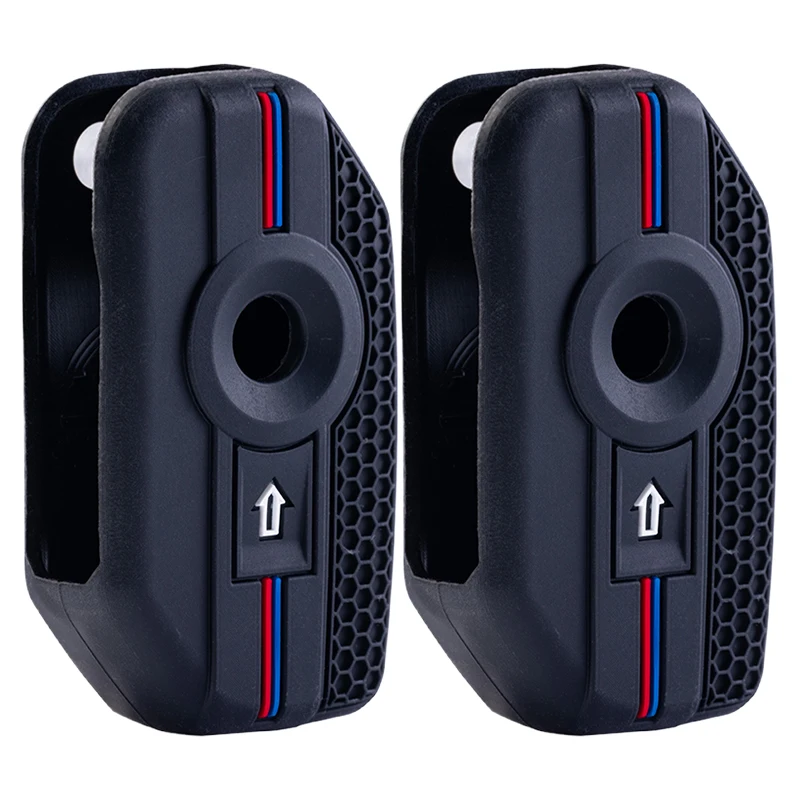Silicone Key Case Skin Cover for BMW R1250GS R1200GS C400gt F750GS F850GS K1600B K1600GT R1200RS R1200RT F900R F900XR Motorcycle