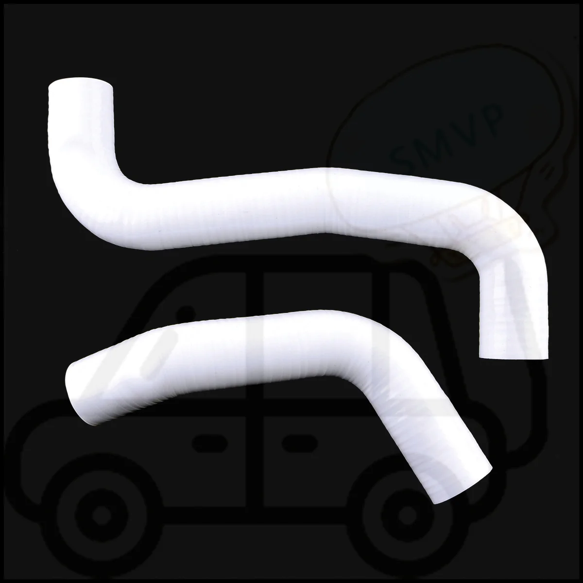 Silicone Radiator Hose Kit for 2008-2018 Subaru Impreza WRX / STI GRB GH8 EJ20  2009 2010 2011 2012 2013 2014 Performance Parts