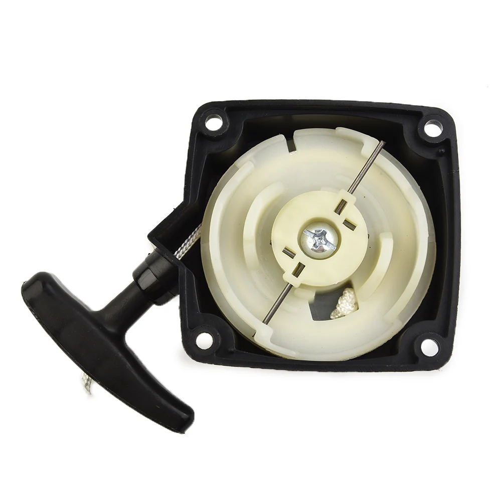 Starter Recoil Pull Assy Fit For TL43 TL52 1E40F-5 Grass Trimmer Brush Cutter Garden Power Tool Parts