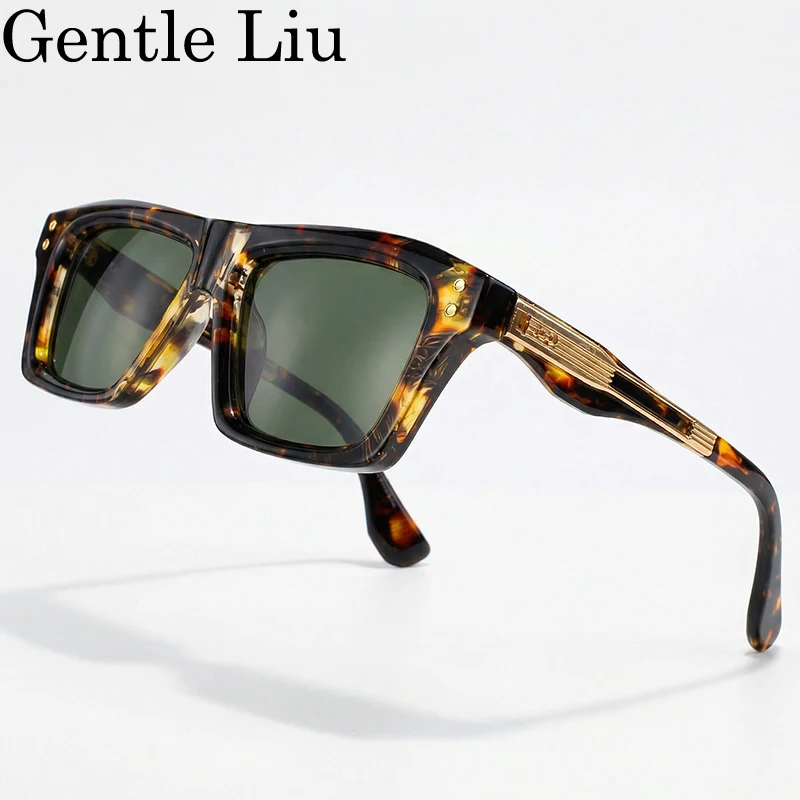 

Steampunk Classic Square Sunglasses Men 2026 Luxury Brand Vintage Punk Outdoor Sun Glasses For Male Trendy Eyewear UV400 Shades