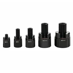 1PC Cable Penetrator M6/M8/M10/M14/M16 Inverted Flare Bolt Aluminum Alloy Threading Screw Parts for ROV Underwater Robot RC Boat