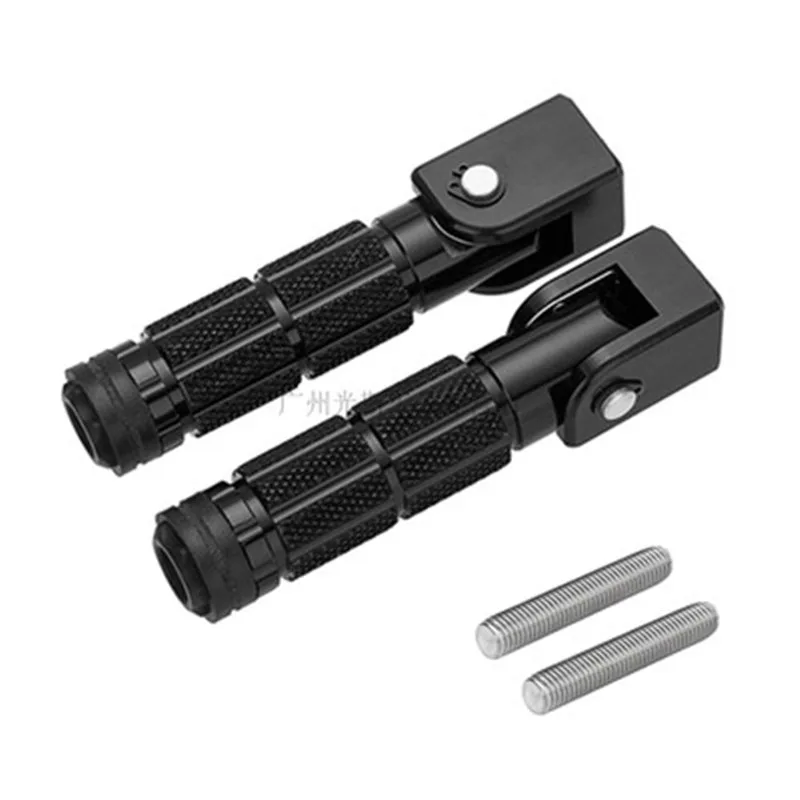 Universal pedal rod parts for urban bicycles