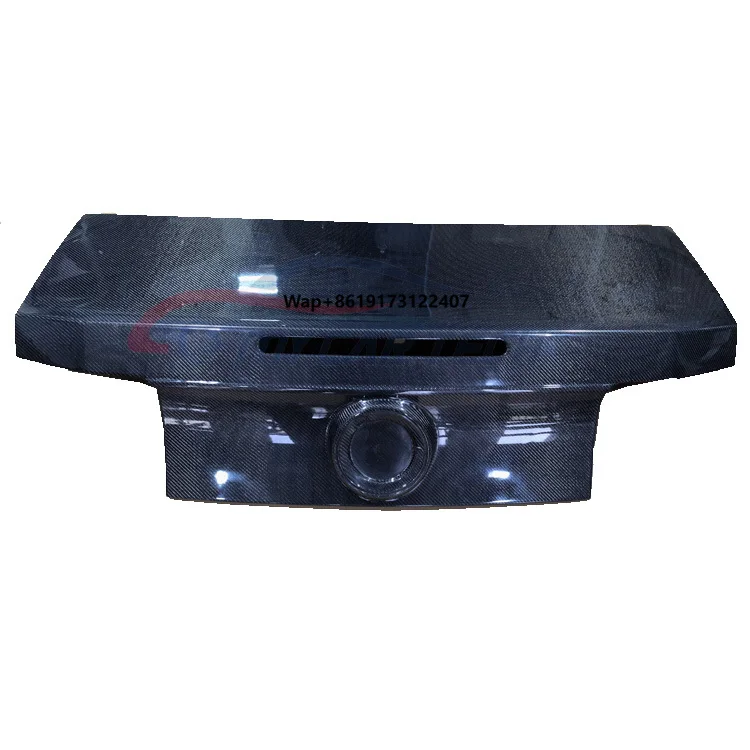 

Carbon Fiber Rear Trunk for 2005-2012 Mustang 5th Generation