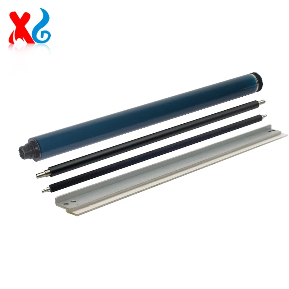 

Drum Unit Rebuild Kit For Ricoh M C2000 C2001 IMC2000 C2000A C2500 C2500A OPC Drum Cleaning Blade Primary Charge Roller