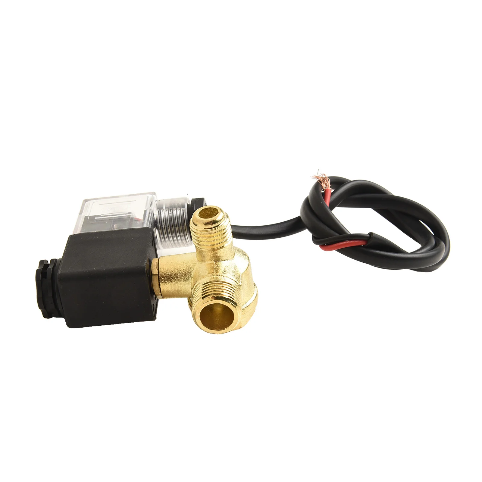 

For Pneumatic Tools Mute Air Pump Air Compressor Noise-free Environment M19*M19*1 2'' Proper Air Flow Efficient Functionality