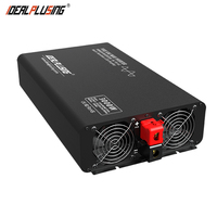 1200W 1800W 2000W 2300W 2500W 3000W Pure Sine Wave Power Inverter 12V 24V 48V to 110V 220V Dc to Ac Inverter