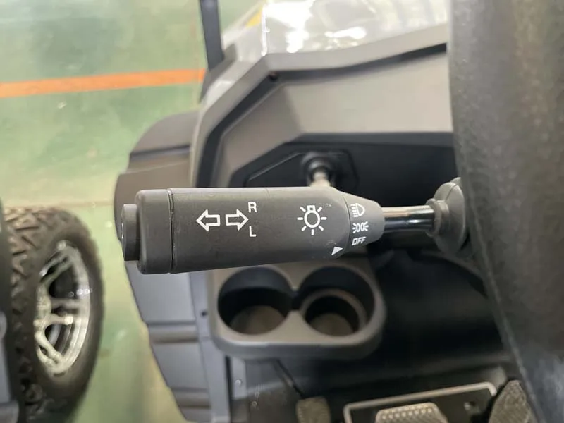 مصنع محترف 6 مقاعد عربات جولف كهربائية عتيقة #5