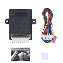 Rear View Auto Side Mirrors Folding Kit For 12V Universal Car Auto Intelligent Automatic Car Rearview Mirror Folding System