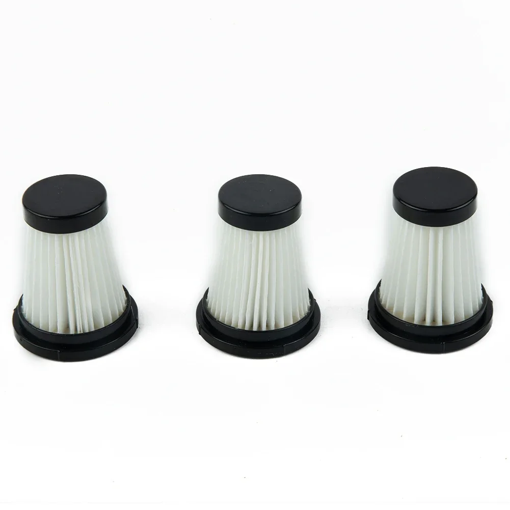 Accessories Filter Vacuum Cleaner Filter Cartridge Filter Dust For Genius Invictus One DC For Reduce Dust/pollen