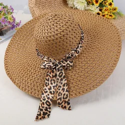 Chapeau de paille pour femme, chapeau de plage, chapeau de soleil, chapeau anderCat, réglable, haute qualité, extérieur, voyage, été, nouveau style