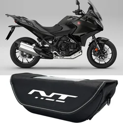 For HONDA NT1100 CB1100X NT 1100 CB 1100 X Motorcycle Accessories Storage Travel Tool bags Waterproof Handlebar Bag