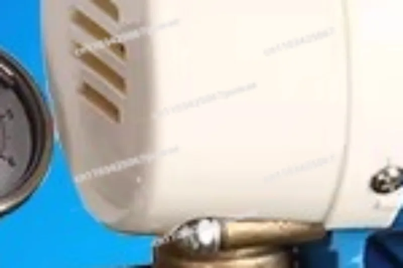 

25KG Portable Electric Pressure Testing Pump Water Pipe Pressure Test Pump Handheld High Pressure Test Equipment