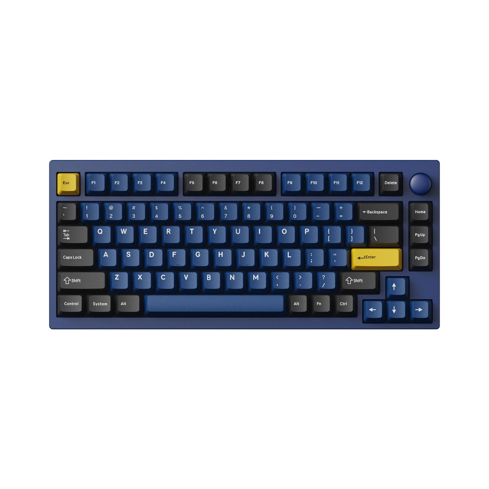ワイヤレスメカニカルゲーミングキーボードLemokey-P1プロ,CNC機械加工