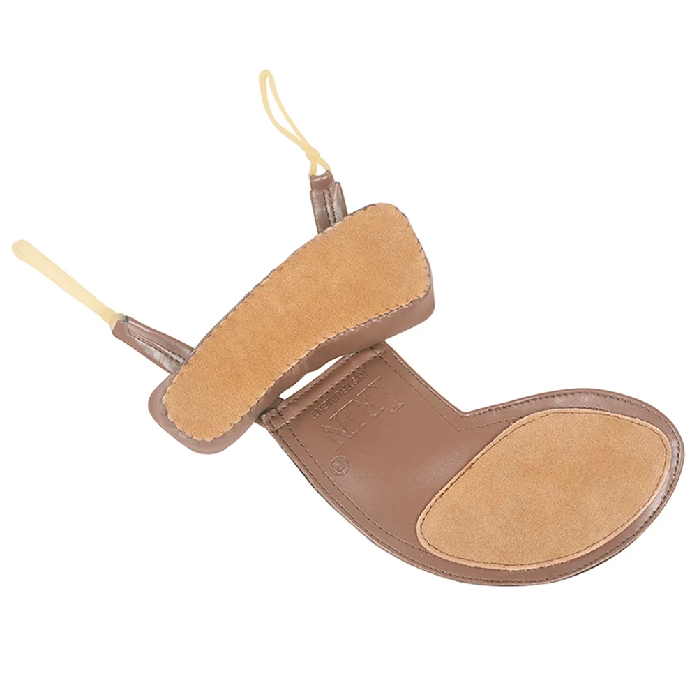

Litchi Pattern Violin Shoulder Pad 2-in-1 Neck and Chin Support + Rest Cushion 4/4 3/4 Sheepskin