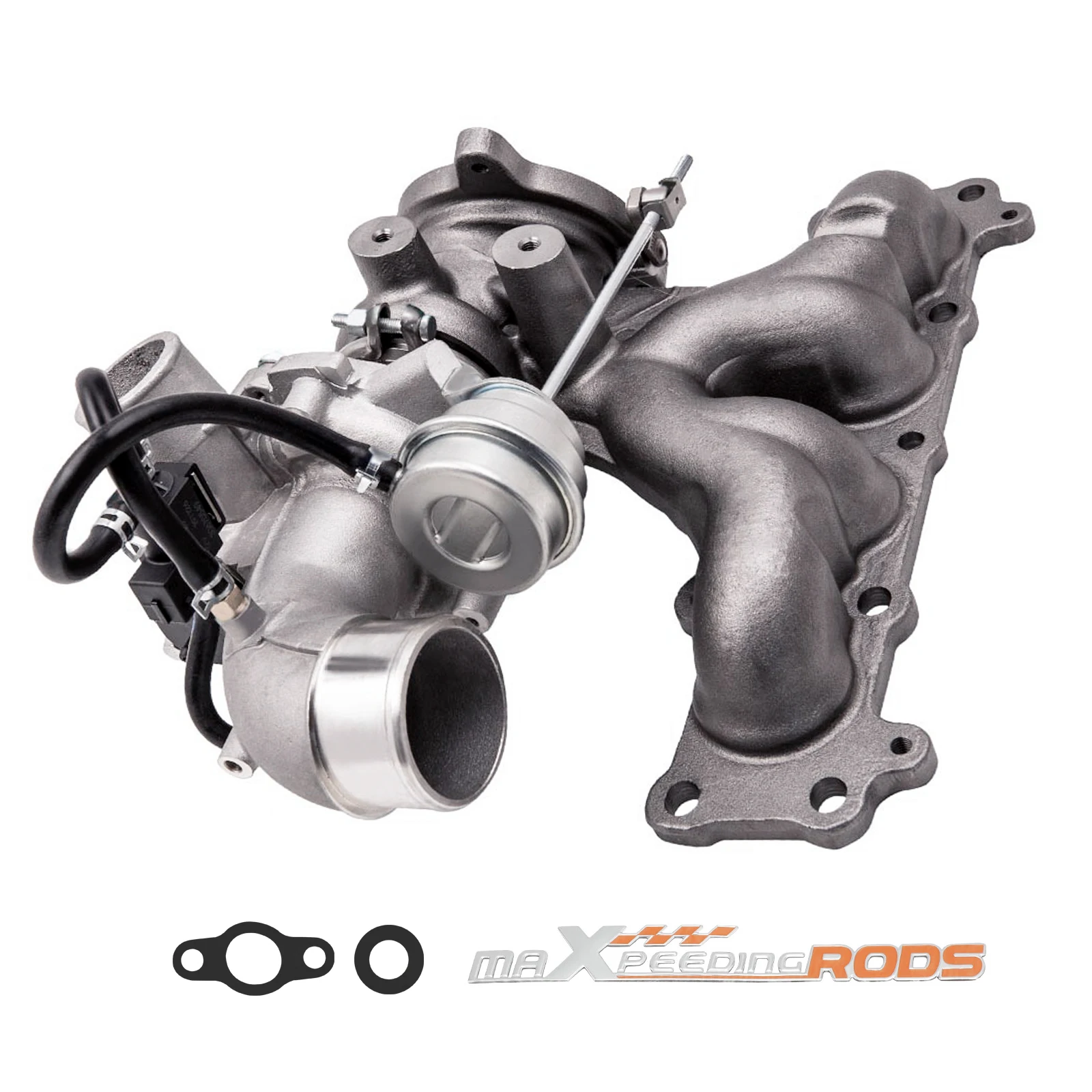 

K03-0260 Turbo для Jaguar XF, портфель седан Ford Focus Land Rover Evoque LV 2.0L 53039700238 53039880269