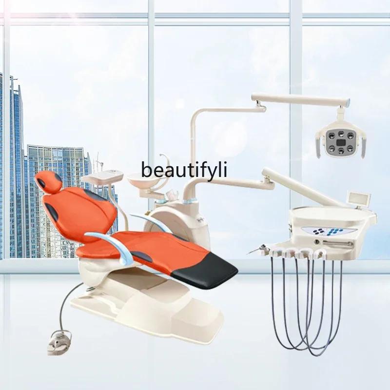 Comprehensive treatment chair, dental machine dental chair treatment table comprehensive machine oral chair gums