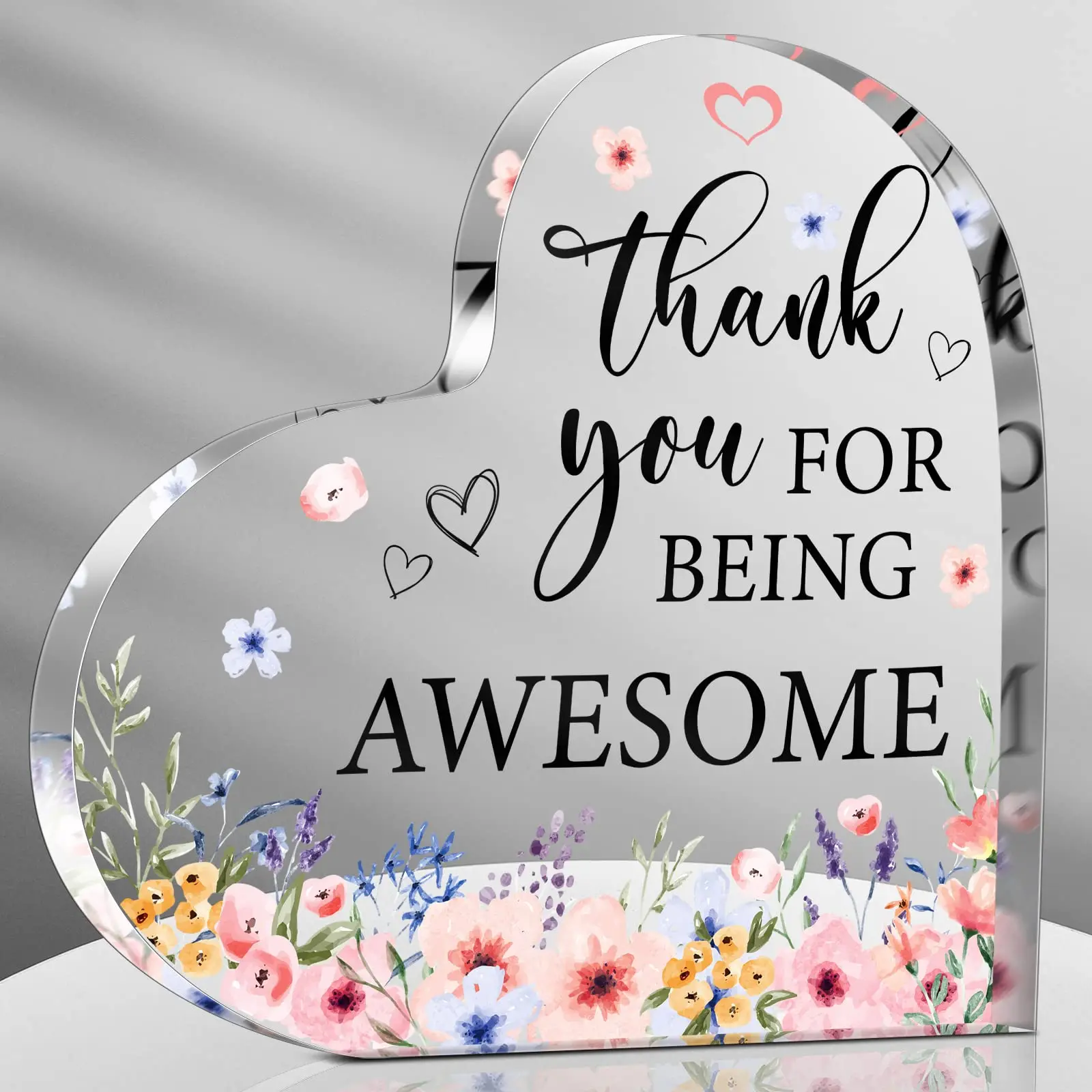 Thank You Gift for Women Inspirational Gifts Coworker Gifts Office Gift for Colleague Leaving Job Gifts Farewell Gift