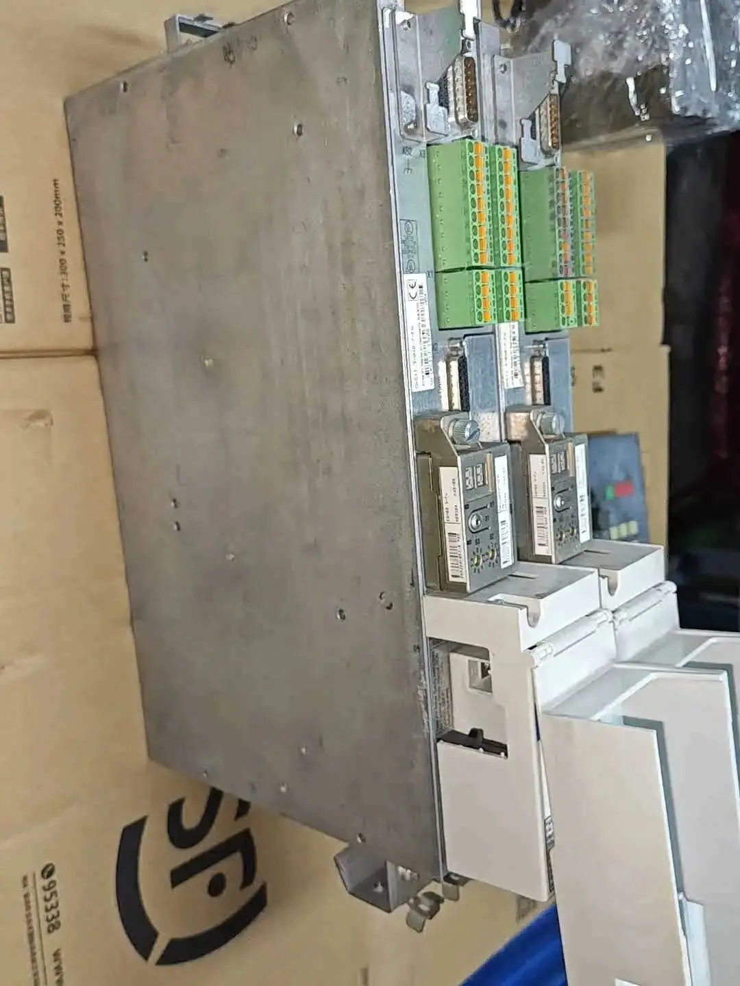 DKC11.3-040-7-FW Servo Drive for Rexroth