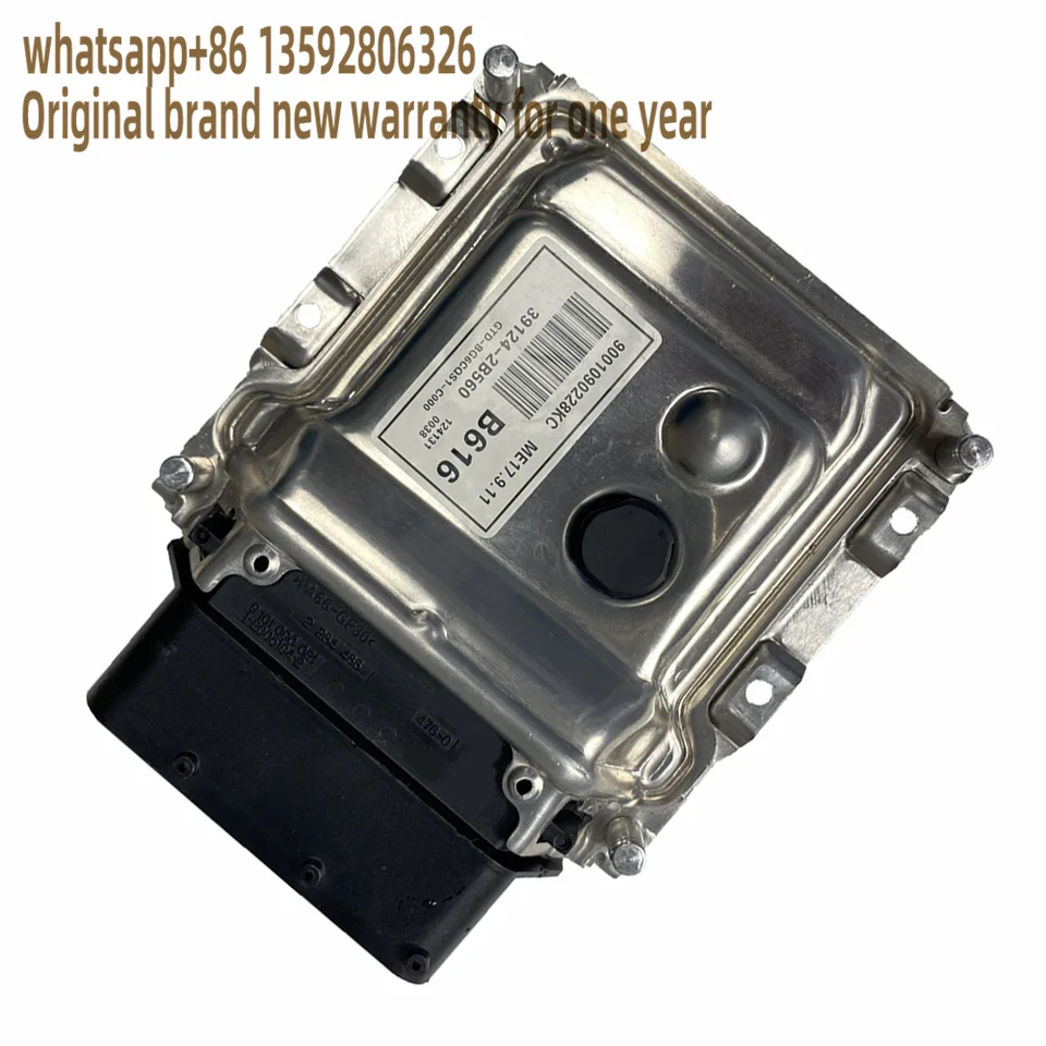 39124-2B560 ME17.9.11 Original Car Engine Board Suit For Hyundai