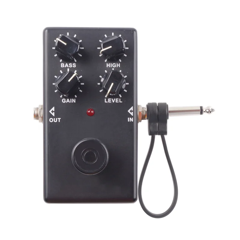 ABME 6 แพ็ค 16 ซม.กีตาร์แพทช์แบนสายเคเบิลเครื่องดนตรีกีตาร์สายเคเบิลตัวเชื่อมต่อสายแพทช์