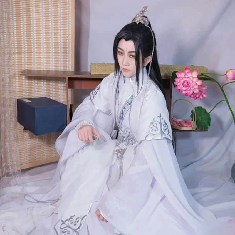 

Chu Wanning Cosplay Anime Cosplay Costume Heaven Official's Bless Costume For Men And Women Chinese Costume