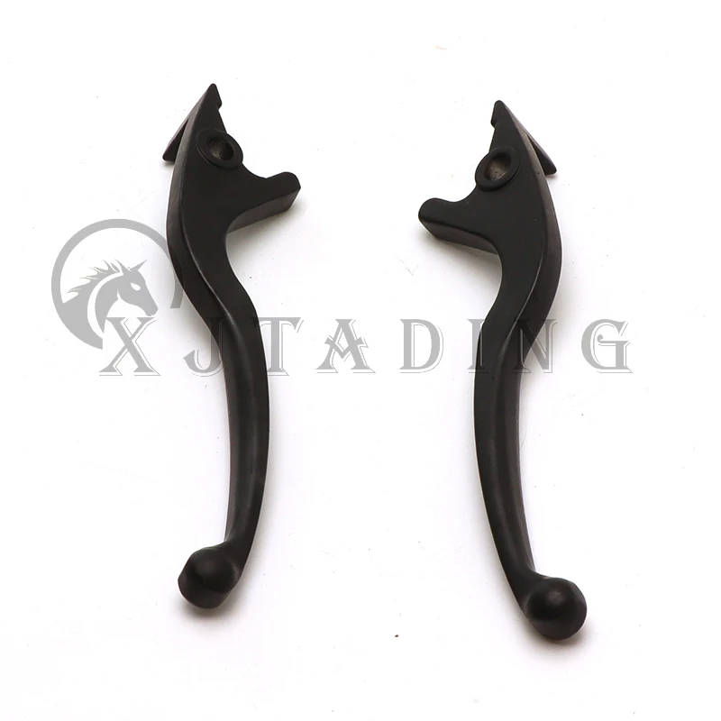 

Motorcycle Left / Right Side Black Hydraulic Brake Handle Lever For Chinese Scooter QJ Keeway Honda Yamaha Motorcycle Moped ATV