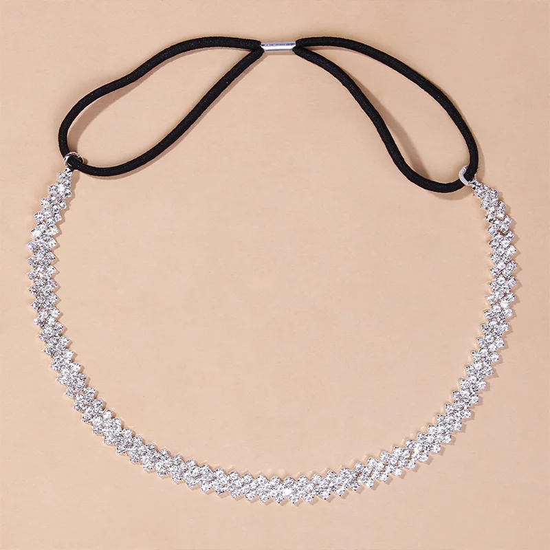 Stonefans مثير حجر الراين الفخذ الساق سلسلة مجوهرات للنساء الفاخرة كريستال مطاطا الجسم سلاسل الفخذ بيكيني ملهى ليلي مجوهرات