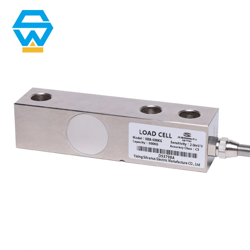 Factory cheap price Alloy steel XBB 500kg for building materials ingredients load cell