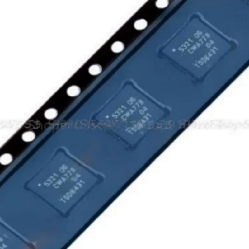 10pcs New PN5321A3HN/C106 PN5321 QFN40 wireless controller chip