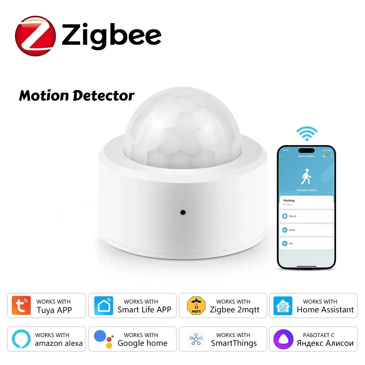 Was ist Zigbee Zigbee? Eine umfassende Anleitung zu intelligenten Sicherheitssensoren