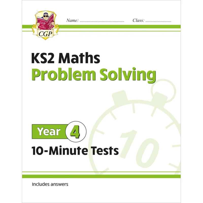 New KS2 Maths 10Min… - image
