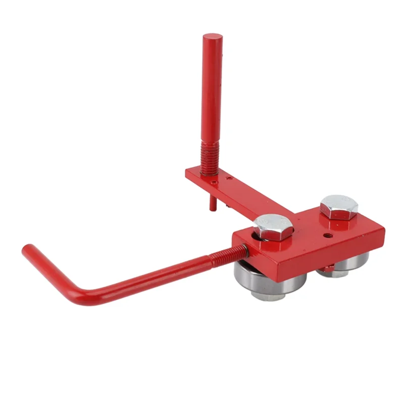 

ABKU-Chainsaw Bar Rail Tightening Repair Tool Cast Iron Aluminum Chainsaw Bar Rail Closing Tool For Chain Grinding