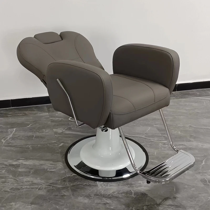 

Vintage Barber Chair Professional Pedicure Pedicure Swivel Chair Hairdressing Hydraulic Tabouret Estheticienne Luxury Furniture