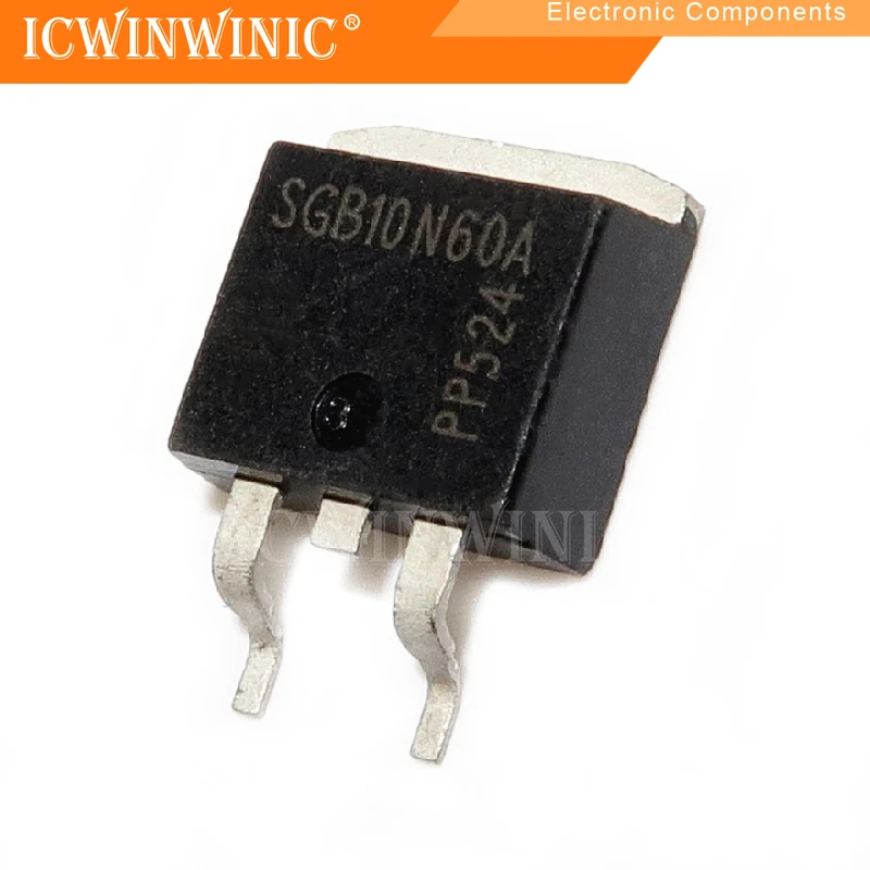 10piece SGB10N60A G10N60A