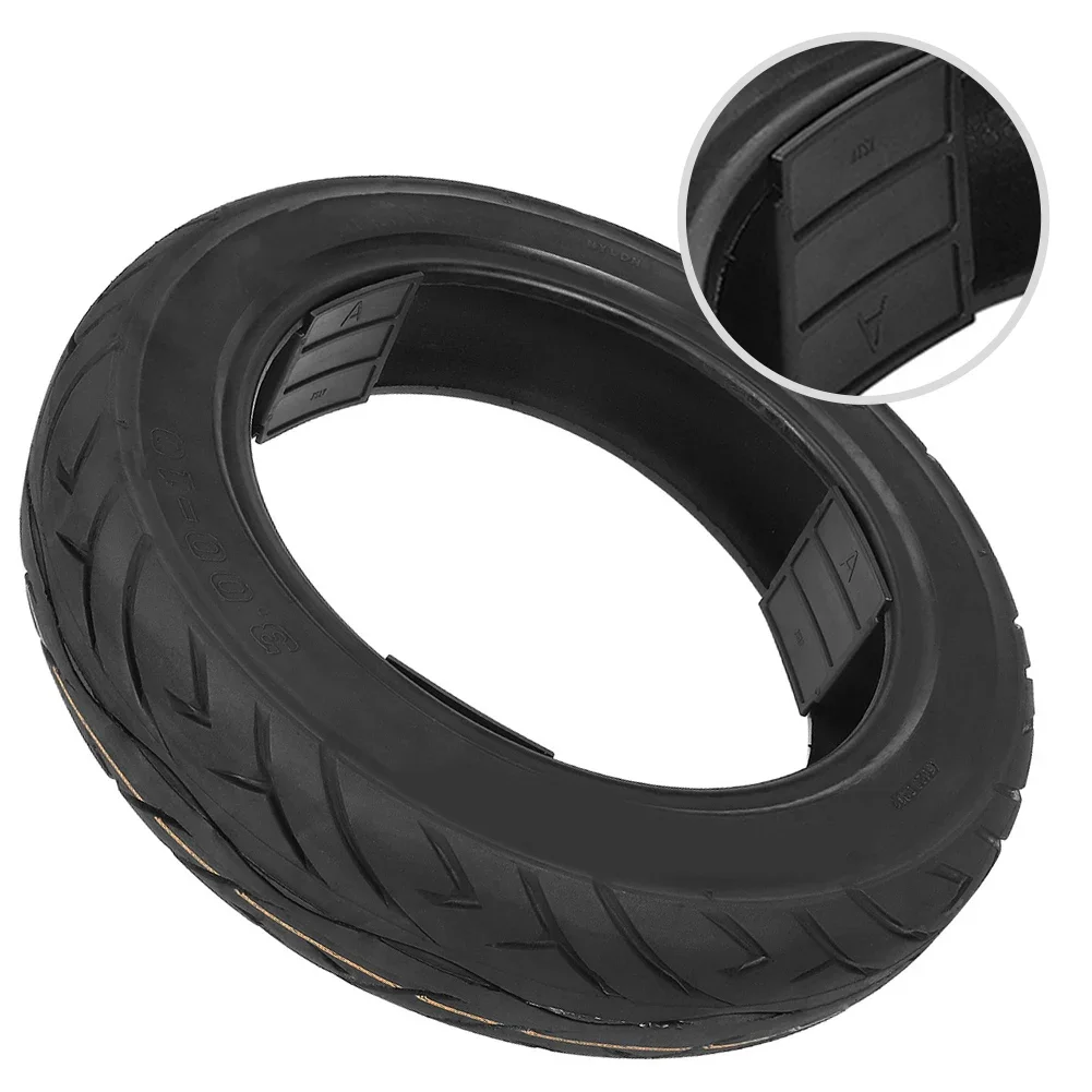 

Electric Scooter Tubeless Tire 3.00-10 Non-slip Tubeless Tyre For Motorcycle For Dirt For PitBike For GY6 Electric Scooter Parts