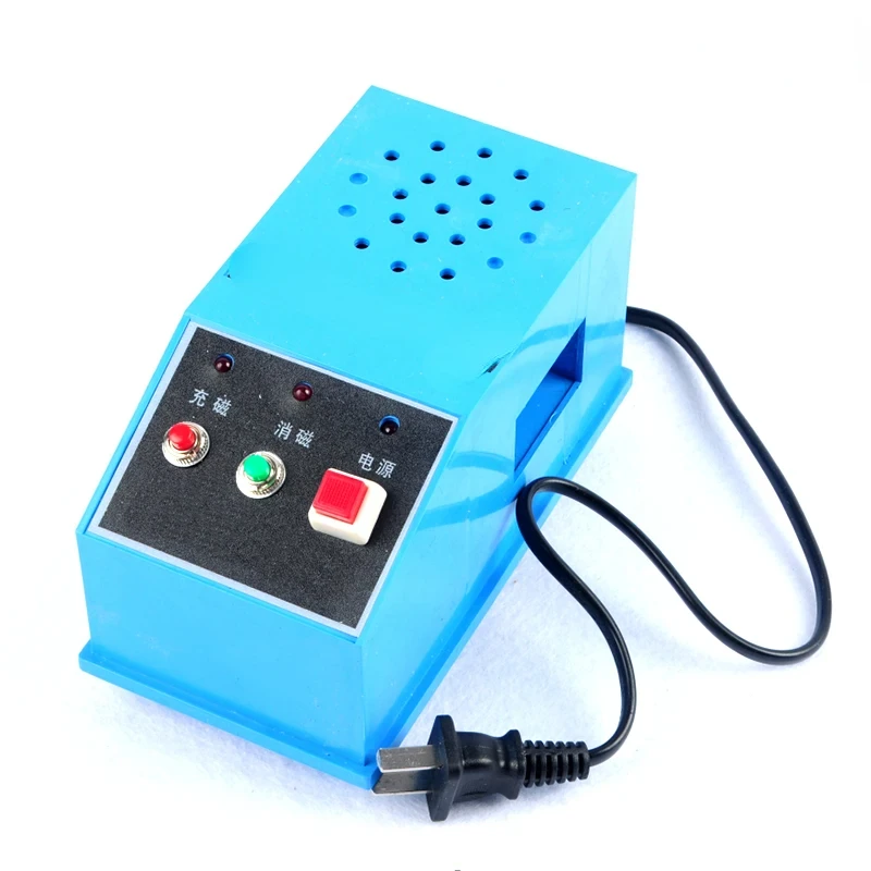 High Quality Magnetizer Magnet Magnetizer Large J02023 Charging Demagnetization Magnetizing Apparatus Charging and Eliminating