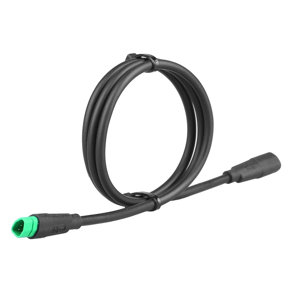 AliExpress varstrom Ebike Display Extension Cable 5PIN Male Female Wire For BAFANG Display CAN Protocol DPC010 DPC080 Waterproof Extension Cord 66cm