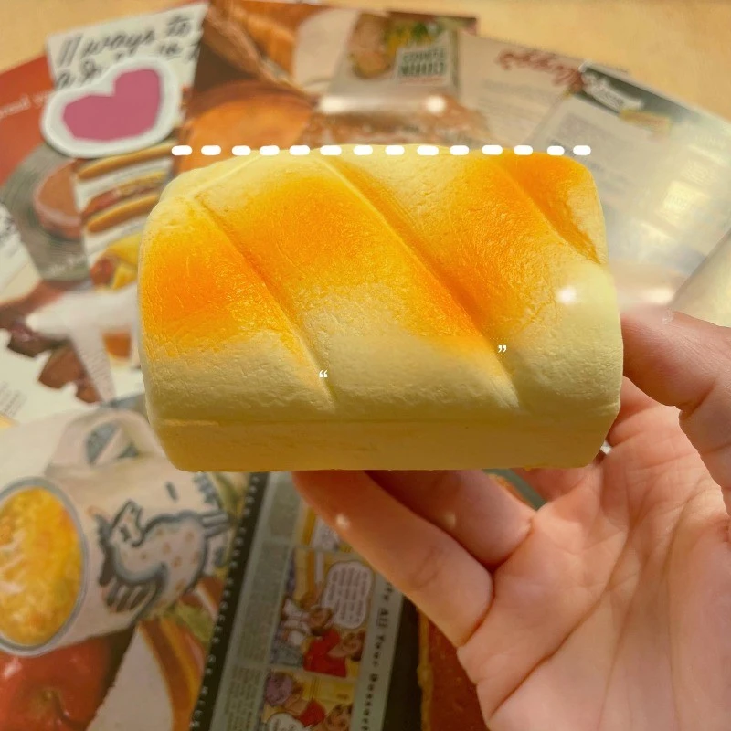 Nowość! Popularny miękki antystresowy gadżet w kształcie chmurki z mlecznej bydłości, do ściskania, DIY, powolny powrót do kształtu, miękki i gładki w dotyku, narzędzie do uwalniania od stresu.