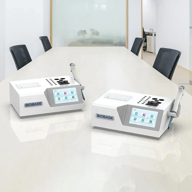 bloo Coagulation Analyzer monkeypox Smaller Size portable Clinical Chemistry  Coagulometer  BK-CA02