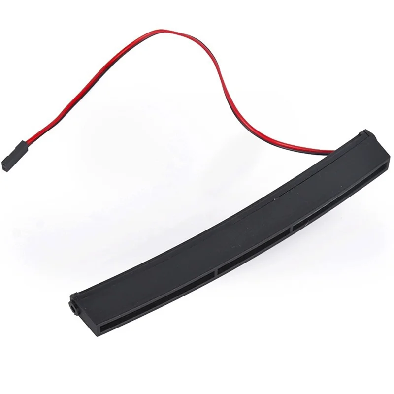 Nuevo para RGT EX86190 1/10 RC coche eléctrico Crawler Buggy piezas de repuesto faro luz lámpara LED ajustable P860077