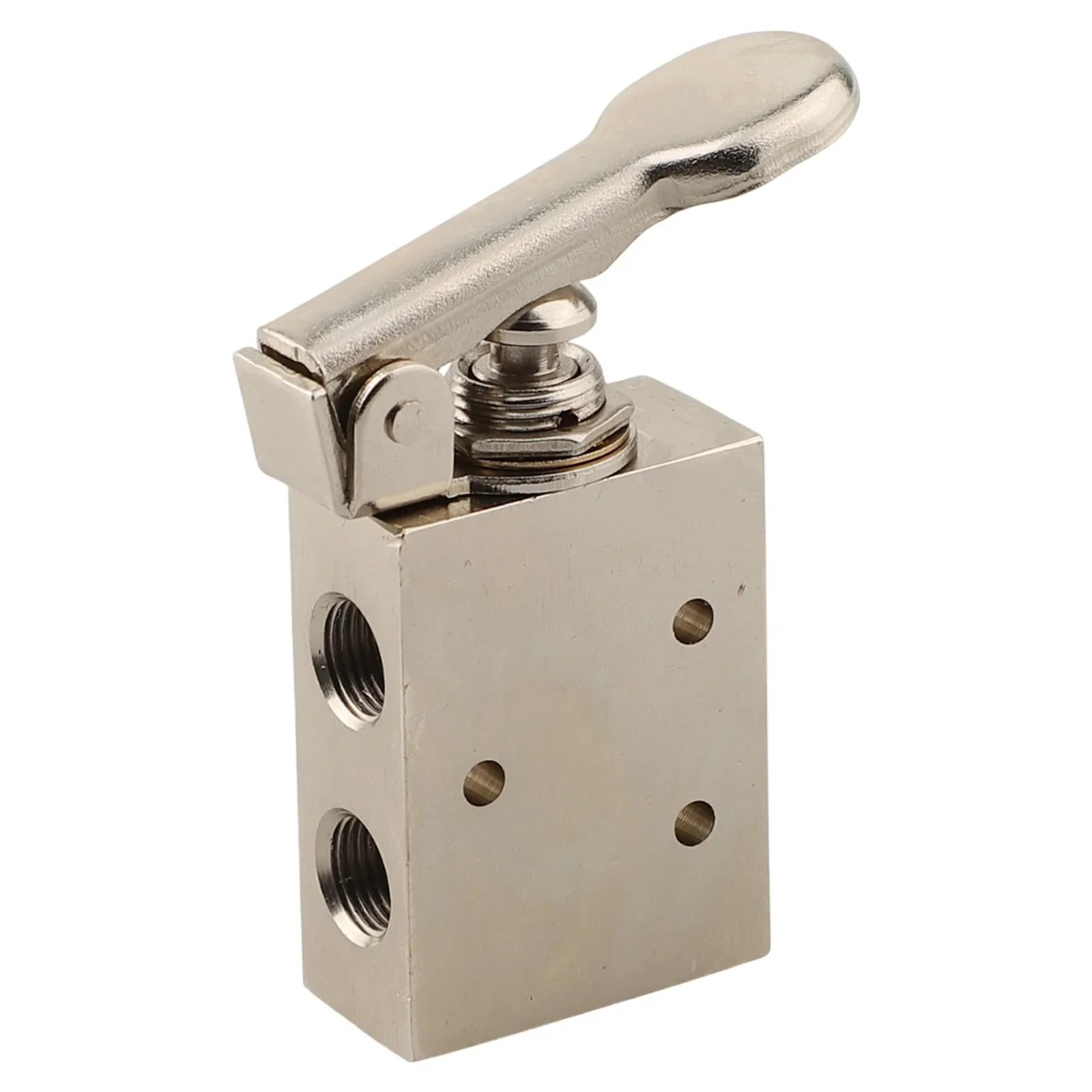 TAC2-41P+34T 2-Position 5-Way Pneumatic Mechanical Valve with 6mm Connector for Automatic Equipment Air Control System
