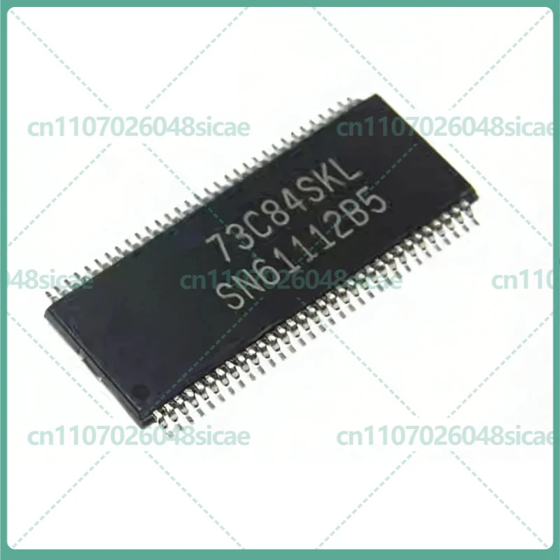 

2-8 шт. 100% новый чипсет SN61112B5DGGR SN61112B5 TSSOP-80