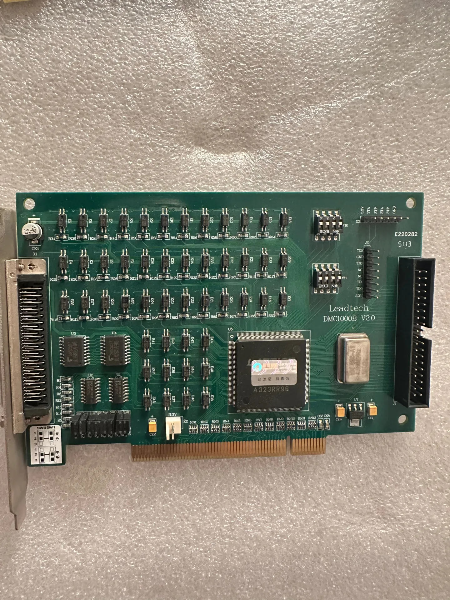 Leadtech Laisai, Motion Control Card GKG Printing Press Control Card DMC