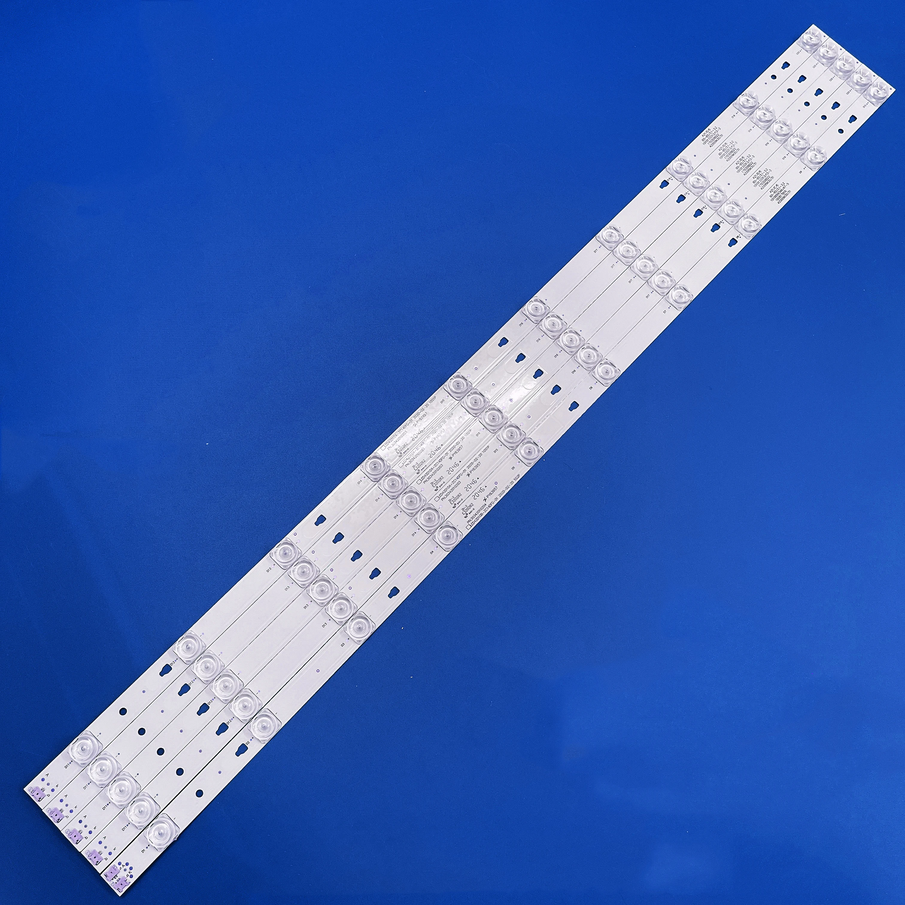 LED strip For G42Y LE42AL88R81A2 FD4251A-CF LE42AL88A71 LE42U6500TF LT-42M450 LT-42M650 42FX10S LED42D10A LED42D10B-ZC14DFG-01