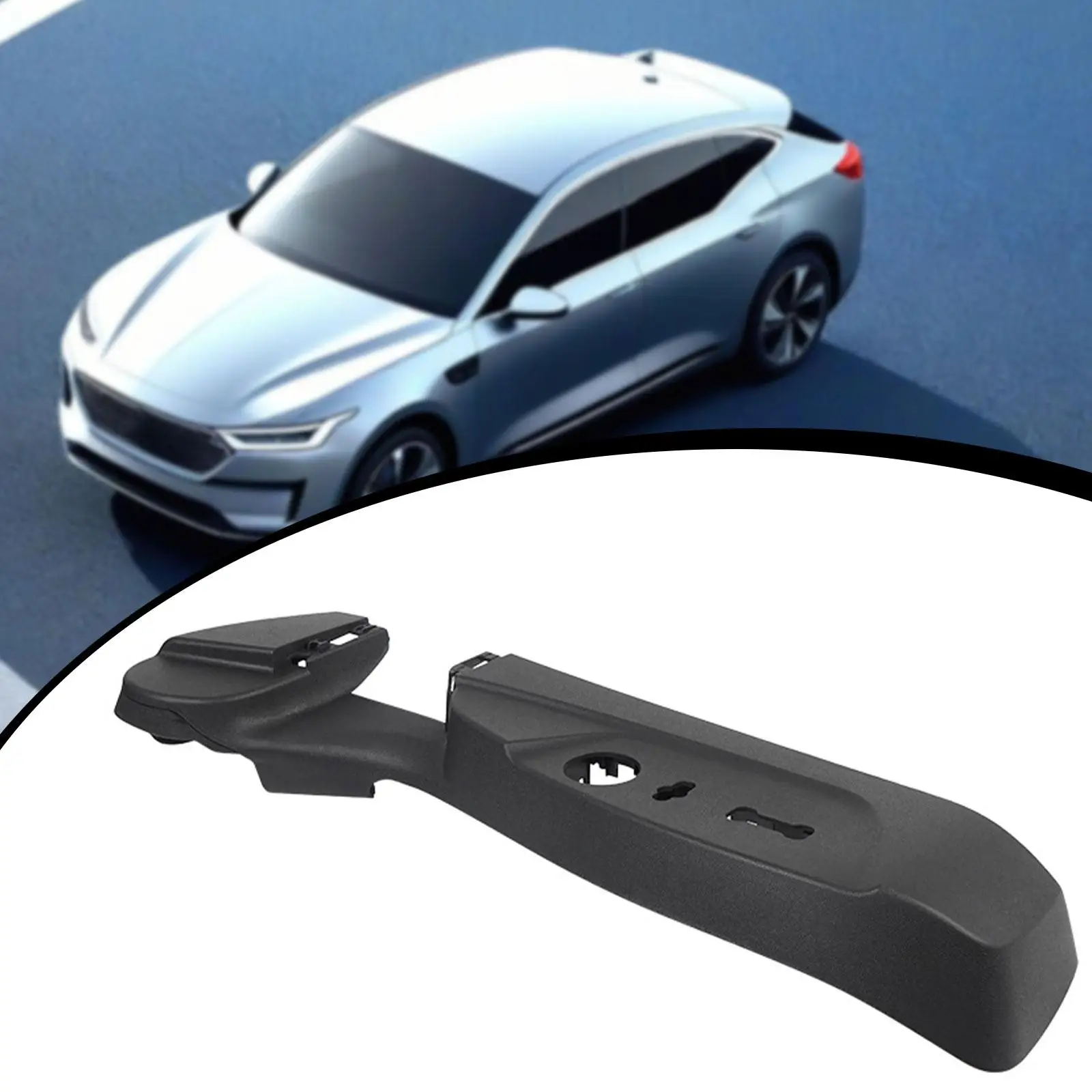 

Car Adjuster Switch Housing Bezel Cover ABS Panel for Chevrolet Malibu 2013-2016 Automotive Replacement