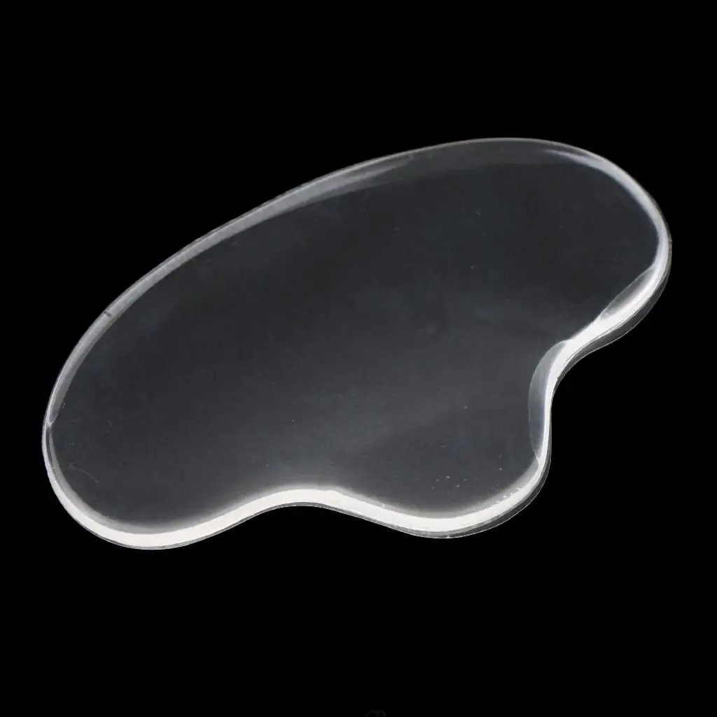 Forehead Silicone Pad for Women Anti Wrinkle Reusable Face Skin Lifting Patch Anti Aging Pad for Beauty Care