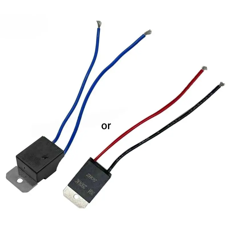 

652F Plastic Soft Starting Driver 230V 20A Triples Mode Electric Tool Accessory