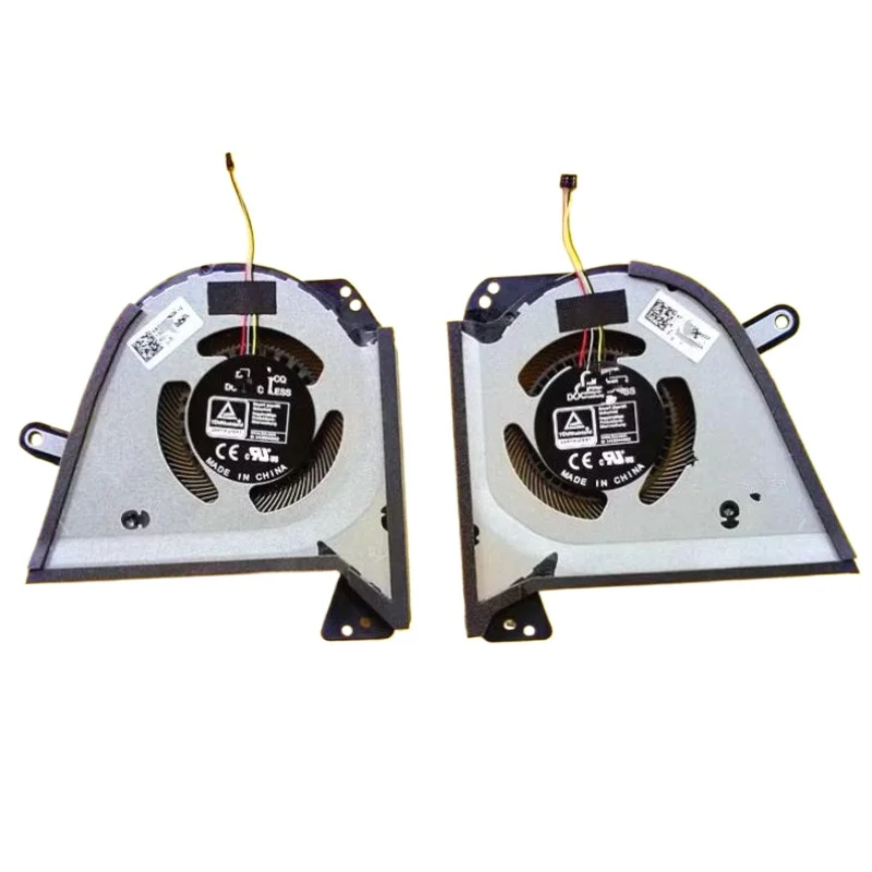 

New CPU Fan for ASUS 2021 ROG 16 AMD Ryzen R9 GU603H Laptop Cooling Fan