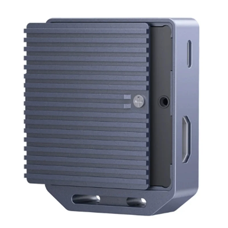 

C-Convenient-M.2 2230 SSD Enclosure USB 3.2 Gen 2 To M.2 SSD Case Dual-Protocol External Docking Station